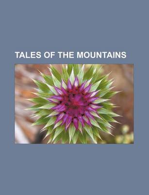 Book cover for Tales of the Mountains