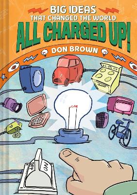 Book cover for All Charged Up!