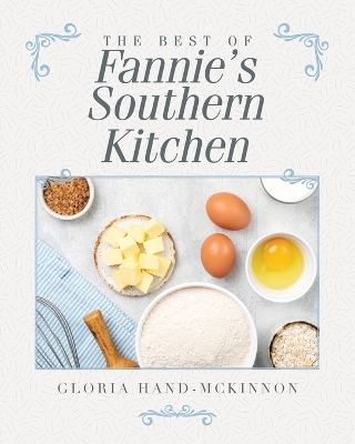 Book cover for The Best of Fannie's Southern Kitchen
