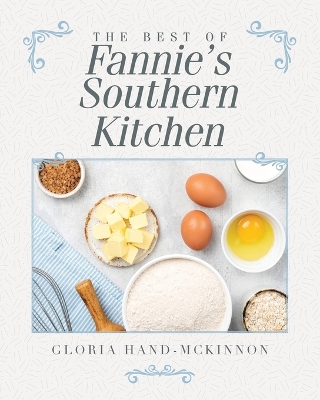 Cover of The Best of Fannie's Southern Kitchen