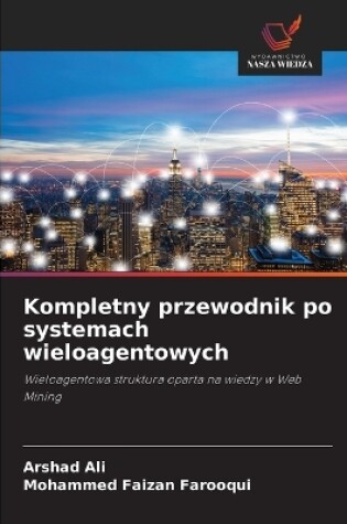 Cover of Kompletny przewodnik po systemach wieloagentowych