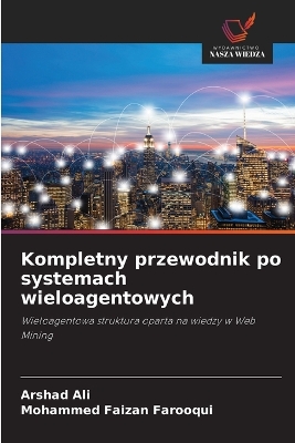 Book cover for Kompletny przewodnik po systemach wieloagentowych