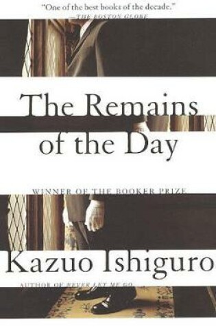 Cover of The Remains of the Day