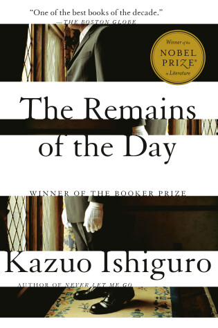 Cover of The Remains of the Day