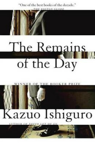 Cover of Remains of the Day