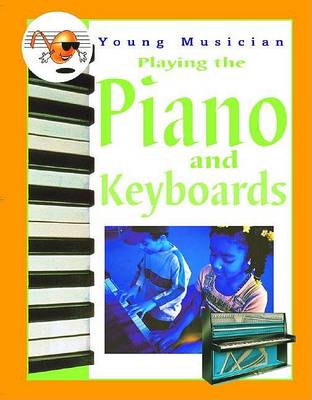 Book cover for Playing the Piano and Keyboards