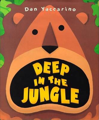 Cover of Deep in the Jungle