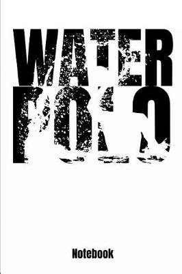 Book cover for Water Polo Notebook