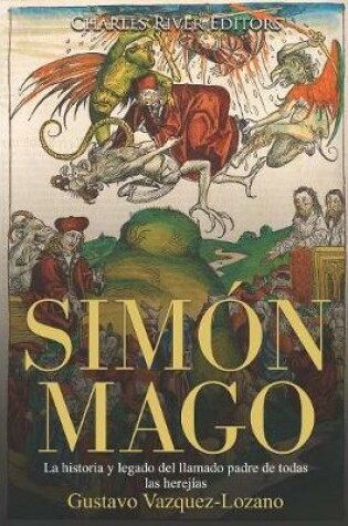 Cover of Simon Mago