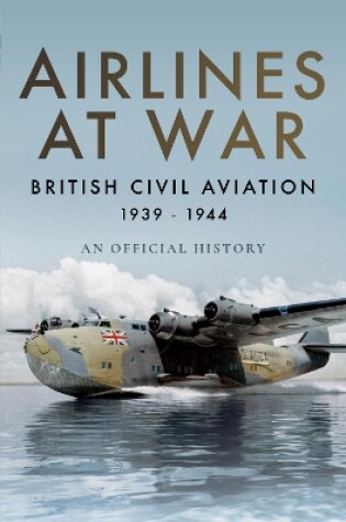 Cover of Airlines at War