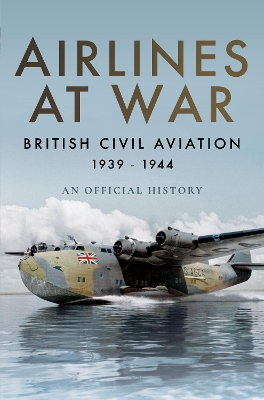 Book cover for Airlines at War