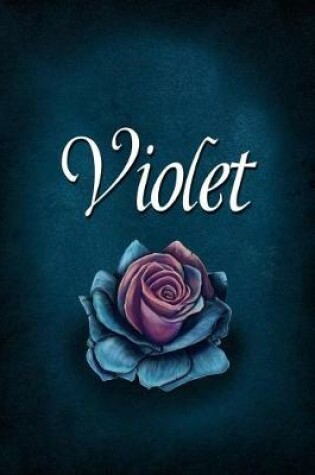 Cover of Violet