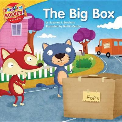 Book cover for The Big Box