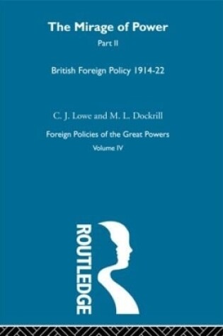 Cover of Mirage Of Power Pt2         V4