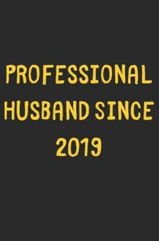 Cover of Professional Husband Since 2019