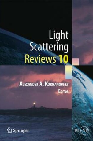 Cover of Light Scattering Reviews 10