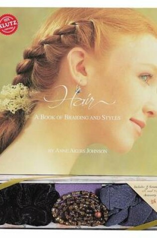 Cover of Hair: A Book of Braiding and Styles