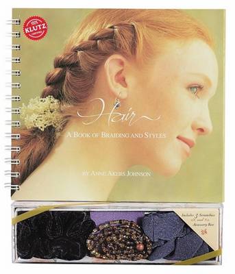 Cover of Hair: A Book of Braiding and Styles