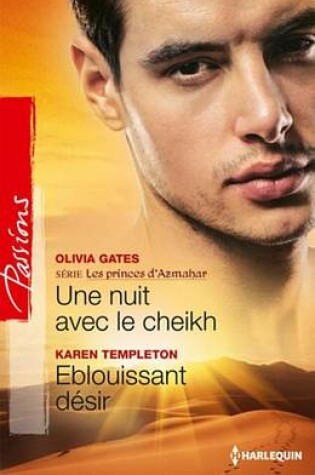 Cover of Une Nuit Avec Le Cheikh - Eblouissant Desir