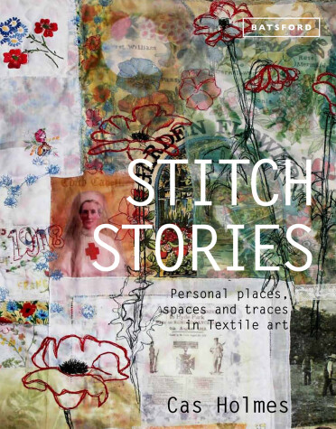 Book cover for Stitch Stories