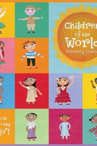 Cover of Children of the World Memory Game