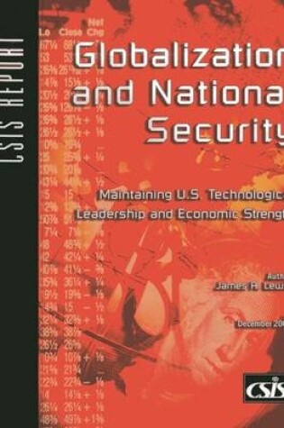 Cover of Globalization and National Security