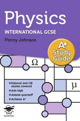 Cover of Physics A* Study Guide