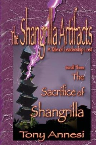 Cover of The Shangrilla Artifacts, Scroll 3