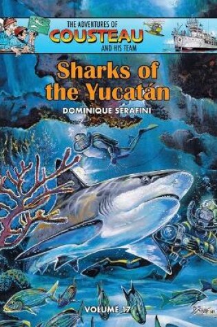 Cover of Sharks of the Yucatán