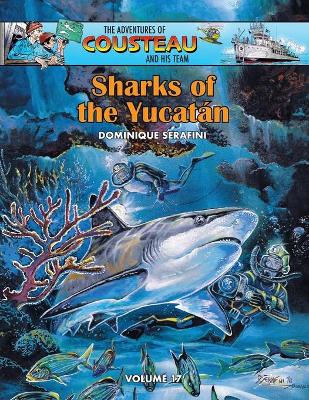 Book cover for Sharks of the Yucat�n