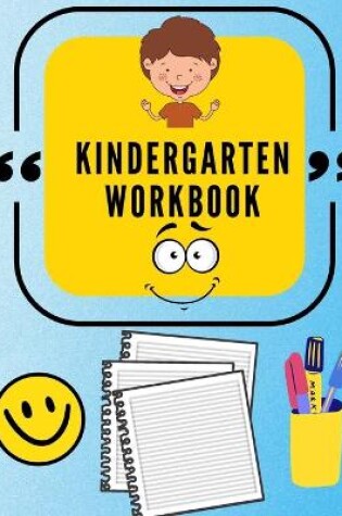 Cover of Kindergarten Workbook