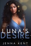 Book cover for Luna's Desire