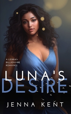 Book cover for Luna's Desire