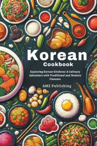 Cover of Korean Cookbook