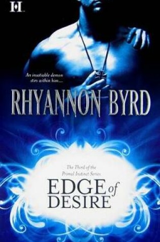 Cover of Edge of Desire