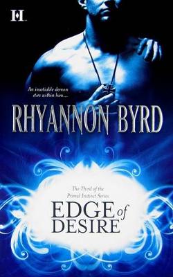 Book cover for Edge of Desire