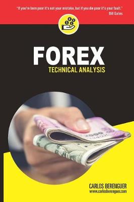 Book cover for FOREX Technical Analysis