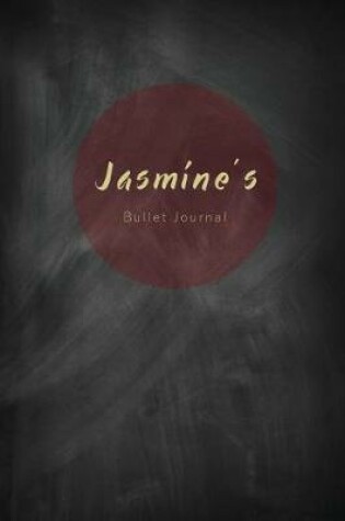 Cover of Jasmine's Bullet Journal