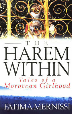 Book cover for The Harem within