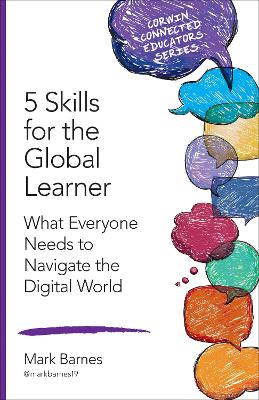 Book cover for 5 Skills for the Global Learner