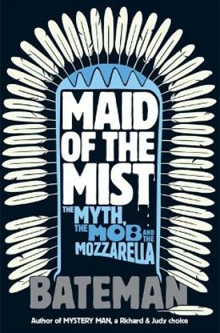 Cover of Maid of the Mist