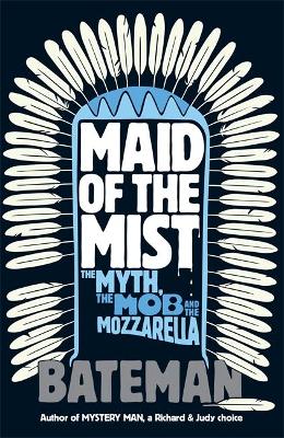 Book cover for Maid of the Mist