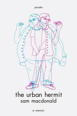 Book cover for The Urban Hermit