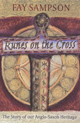 Book cover for The Runes on the Cross