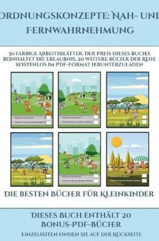 Cover of Die besten Bucher fur Kleinkinder (Ordnungskonzepte