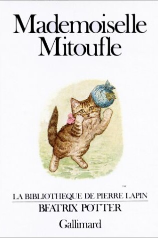 Cover of Mademoiselle Mitoufle