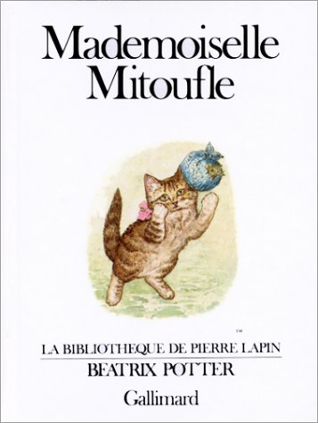 Book cover for Mademoiselle Mitoufle
