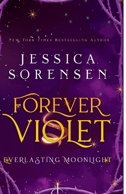 Book cover for Forever Violet