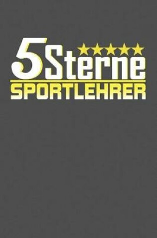 Cover of 5 Sterne Sportlehrer