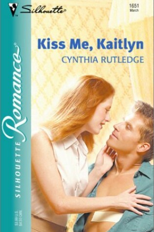 Cover of Kiss Me, Kaitlyn